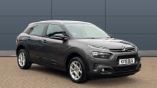 Citroen C4 Cactus 1.2 PureTech Feel 5dr [6 Speed] Petrol Hatchback